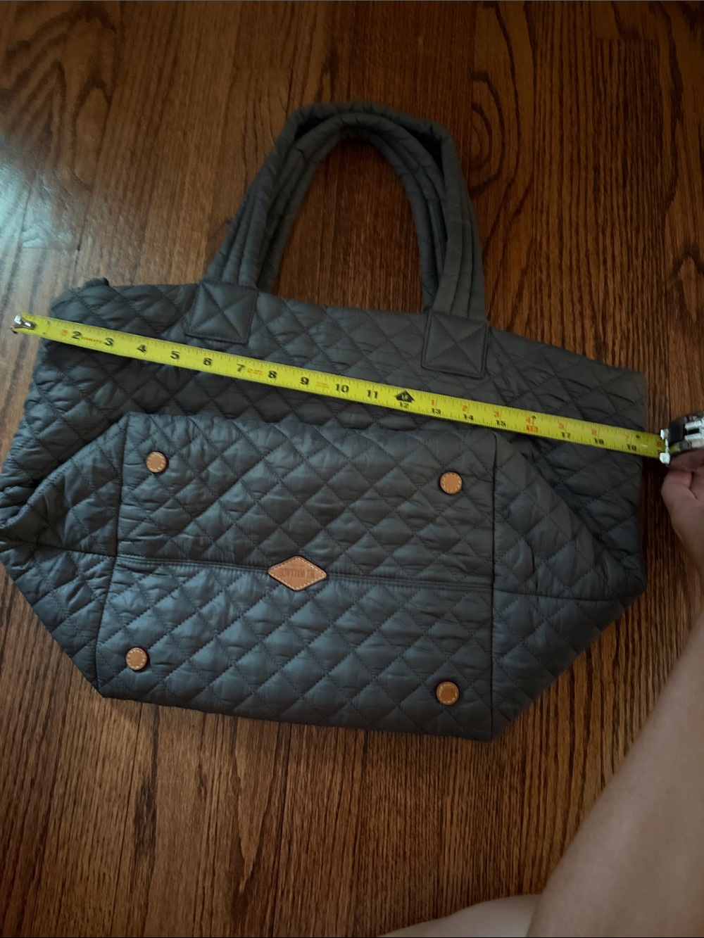 MZ Wallace Metro Tote - Picture 4 of 5
